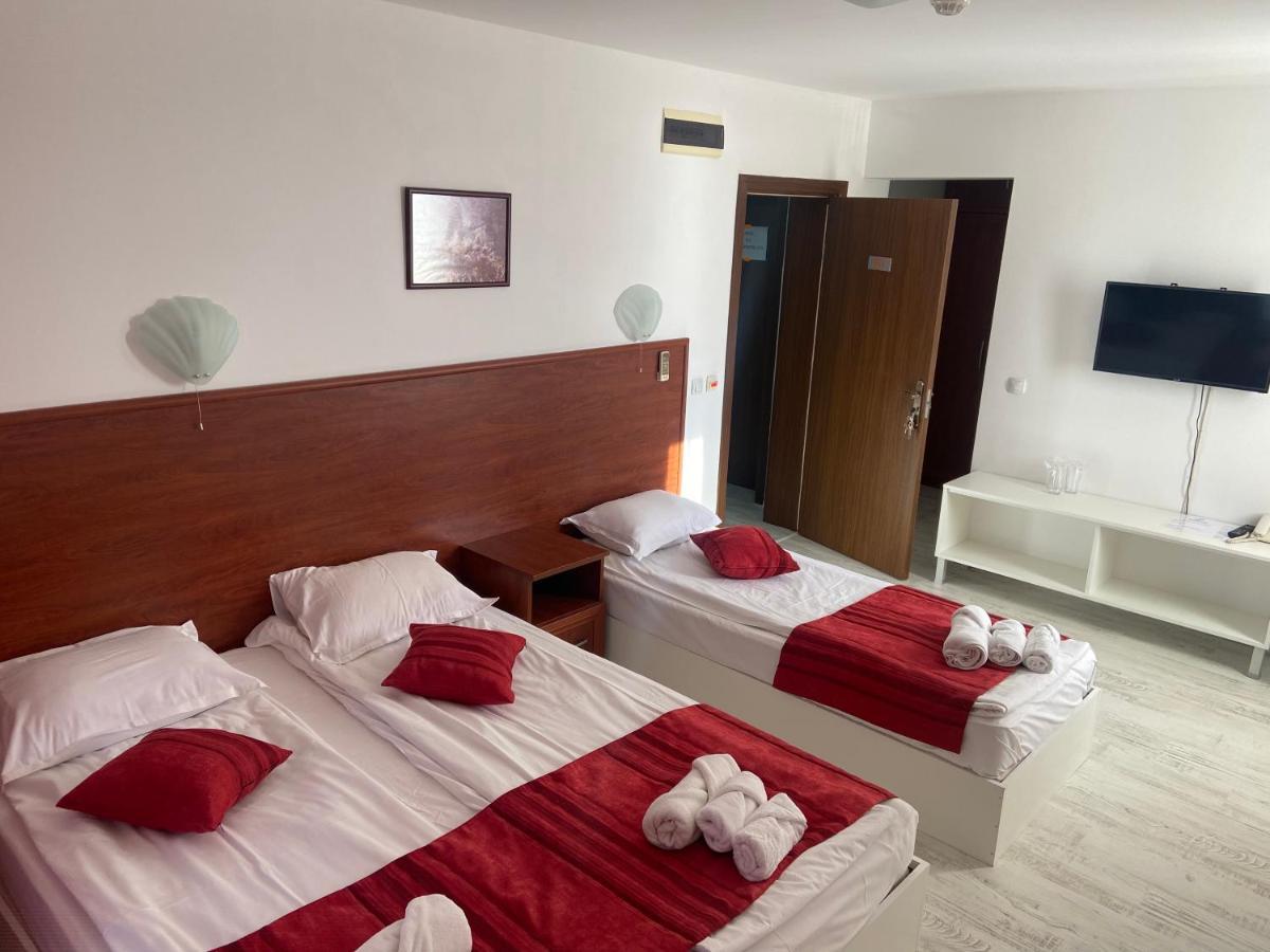 Ribarska Sreshta Family Hotel Tsarevo Buitenkant foto
