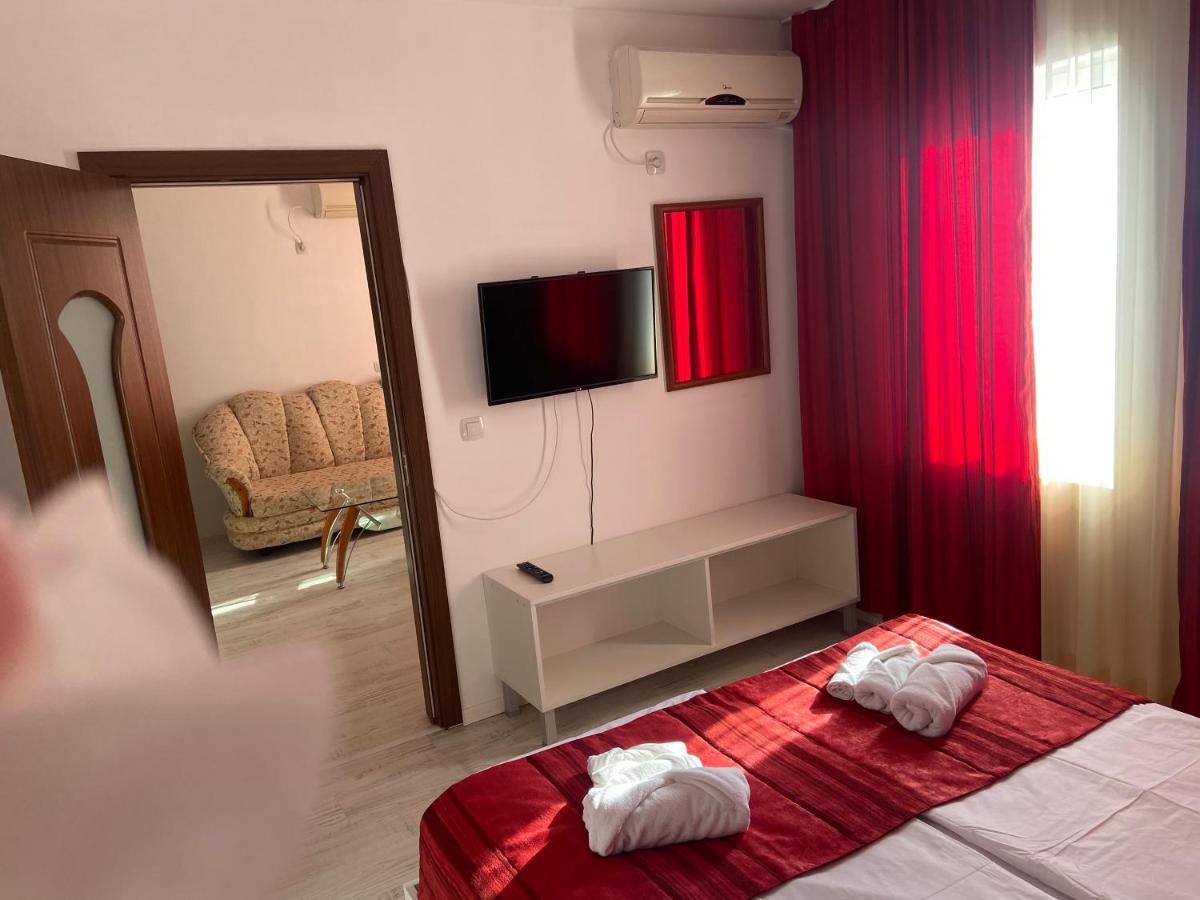 Ribarska Sreshta Family Hotel Tsarevo Buitenkant foto