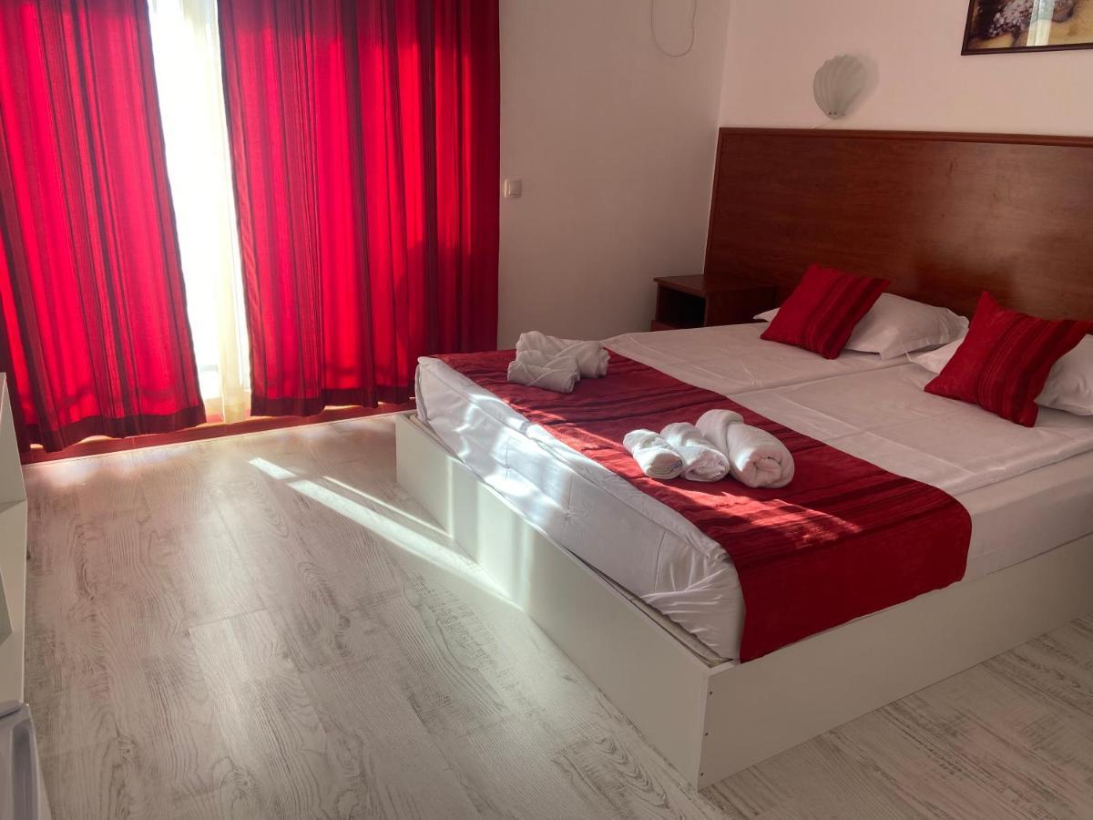 Ribarska Sreshta Family Hotel Tsarevo Buitenkant foto