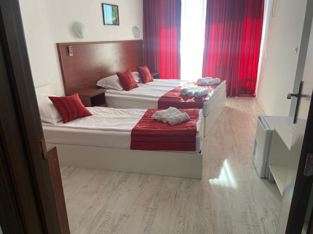 Ribarska Sreshta Family Hotel Tsarevo Buitenkant foto