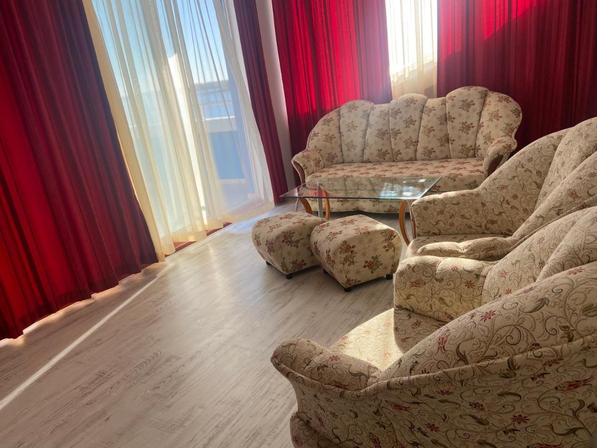 Ribarska Sreshta Family Hotel Tsarevo Buitenkant foto