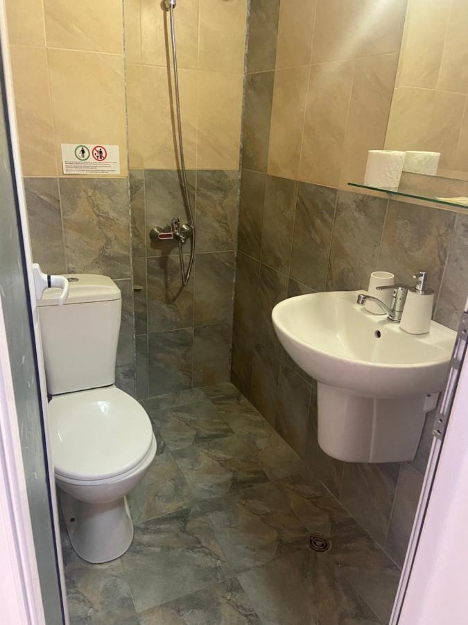 Ribarska Sreshta Family Hotel Tsarevo Buitenkant foto