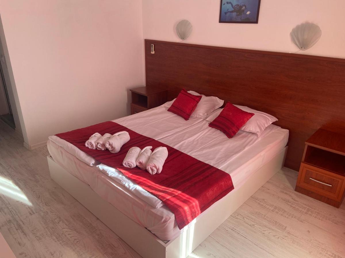 Ribarska Sreshta Family Hotel Tsarevo Buitenkant foto