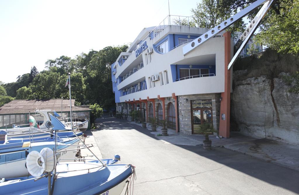 Ribarska Sreshta Family Hotel Tsarevo Buitenkant foto